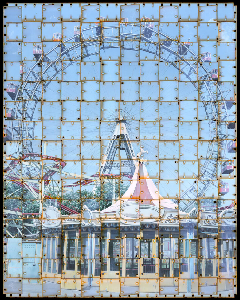 Prater Park, Wein: Textus #144