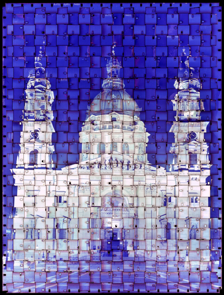 St. Istvan-Bazilika, Budapest: Textus #170-1