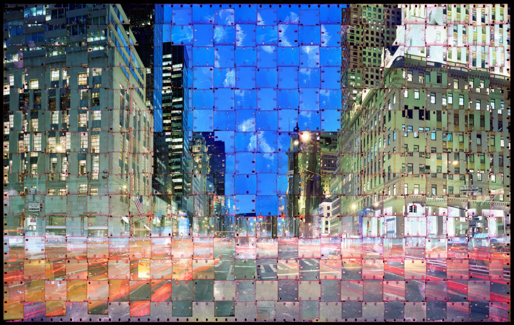 Fifth Avenue, NY: Textus #211
