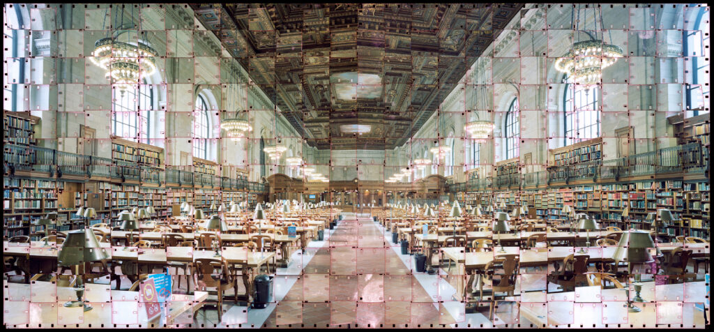 New York Public Library: Textus #215