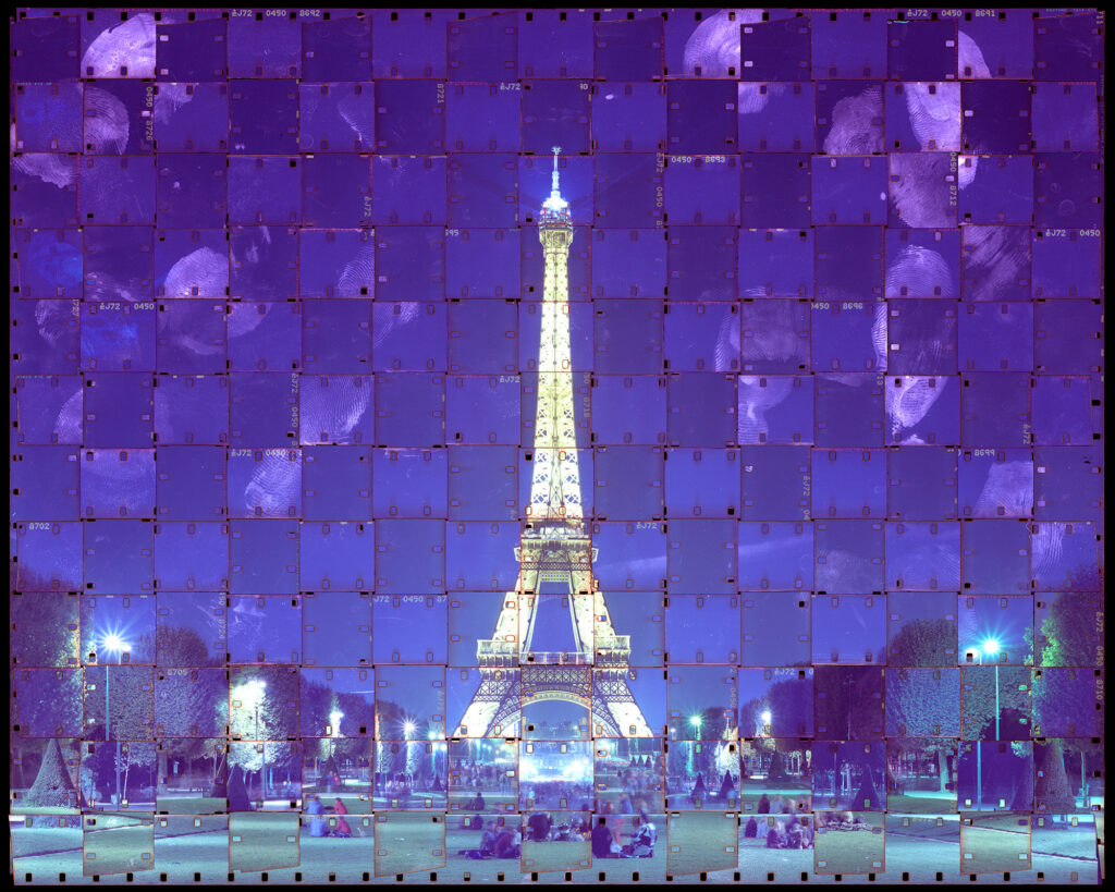 Eiffel Tower: Textus #250