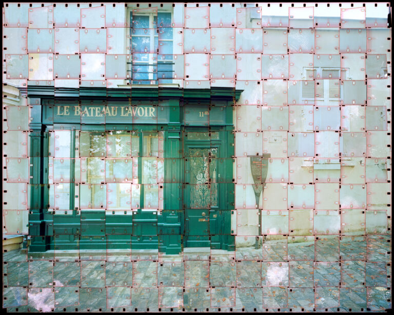 Le Bateau Lavoir: Textus #253