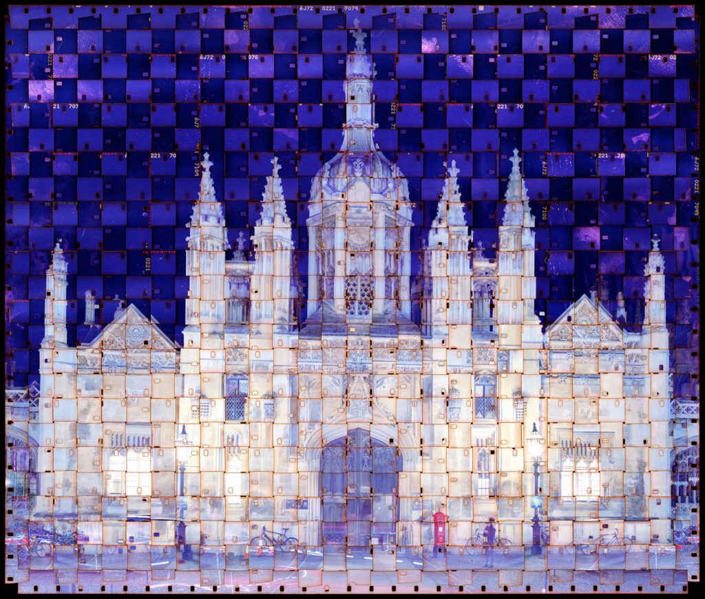 Kings College 2, Cambridge: Textus #304-1