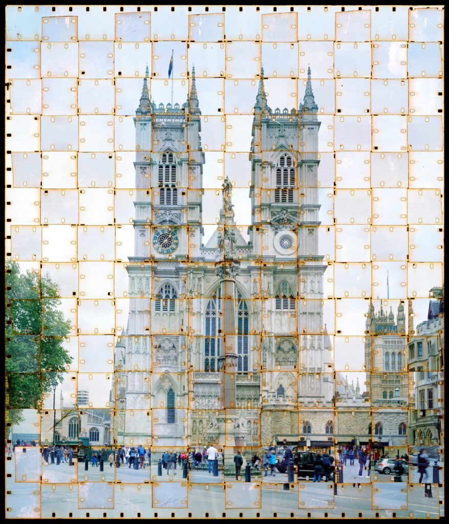 Westminster Abbey, London: Textus #305