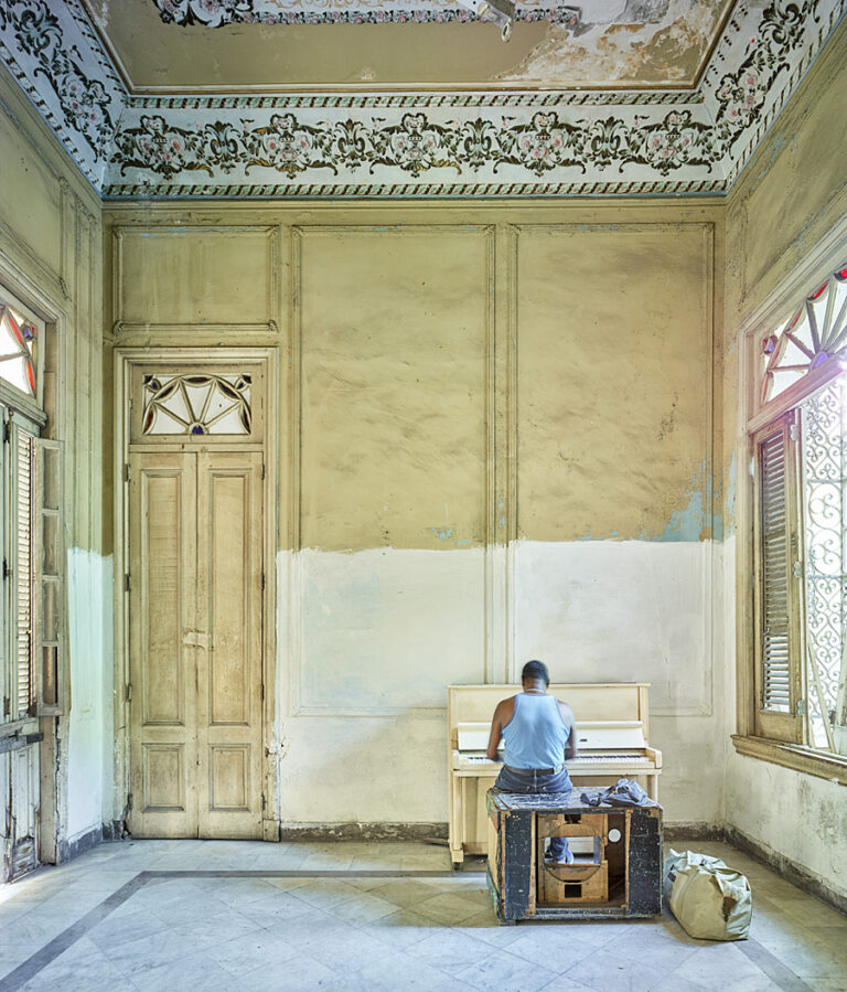Piano Player, Havana