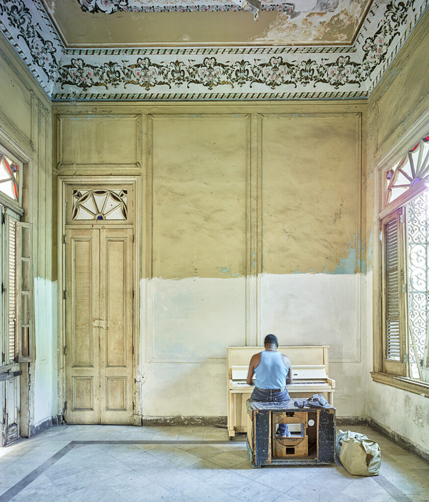 Piano Player, Havana