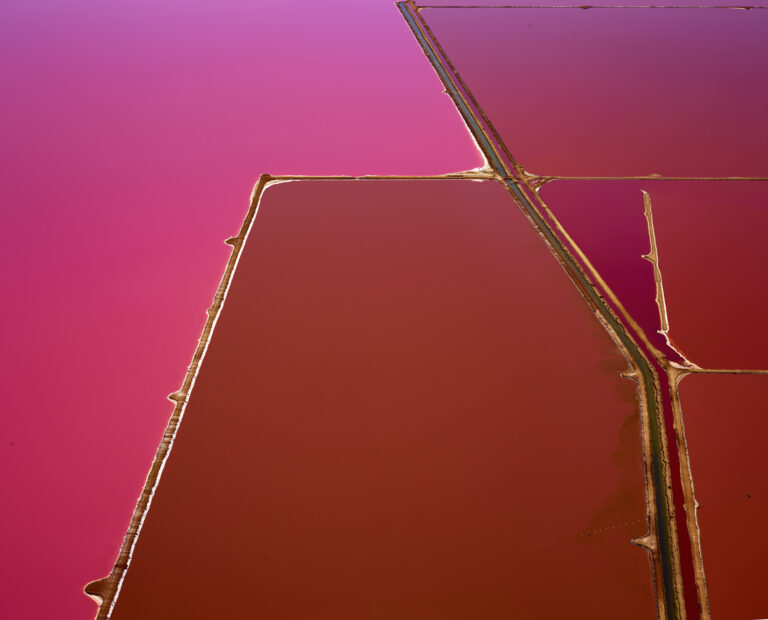 Pink Pools, Hut Lagoon, Western Australia