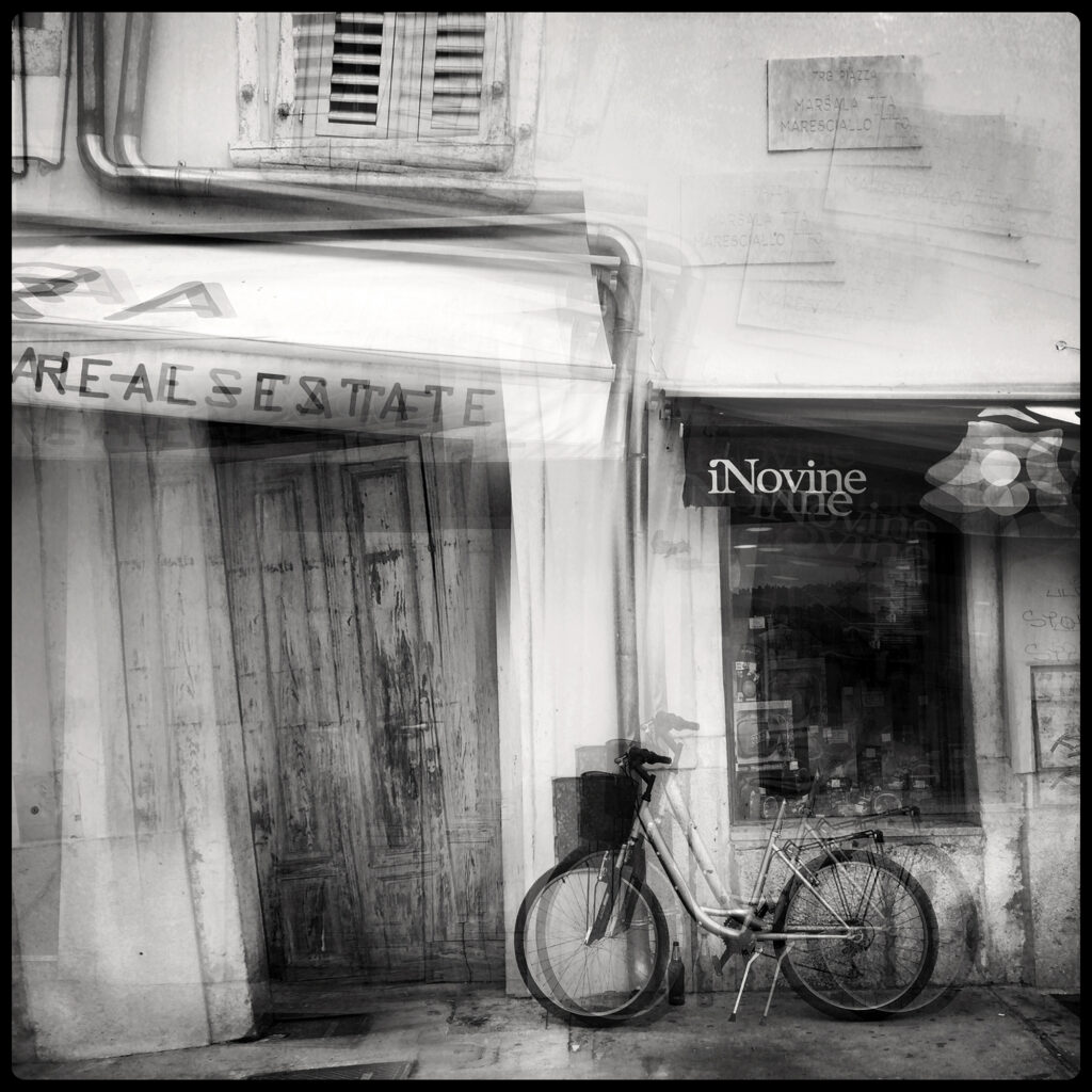 Real Estate and Bike