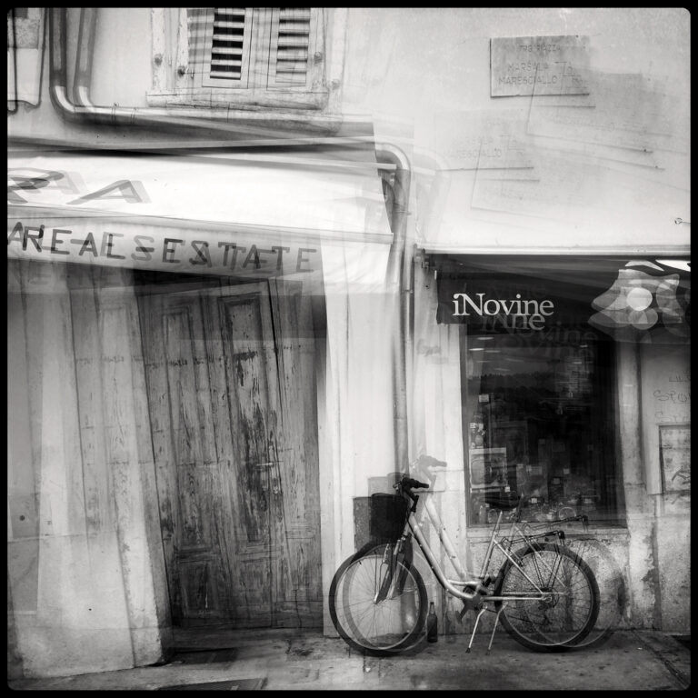Real Estate and Bike