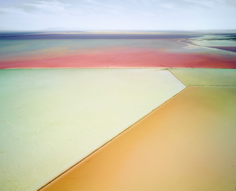 Saltern Study 01, Great Salt Lake, UT