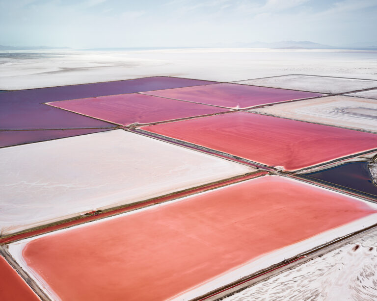 Saltern Study 03, Great Salt Lake, UT