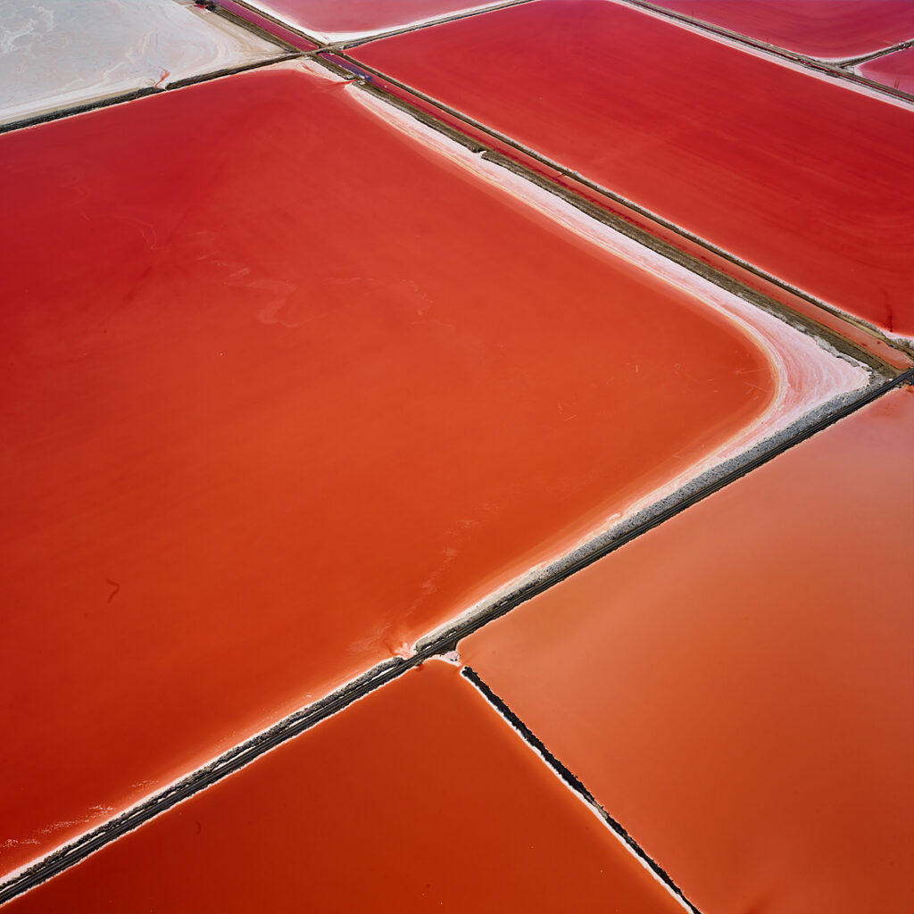 Saltern Study 08, Great Salt Lake, UT