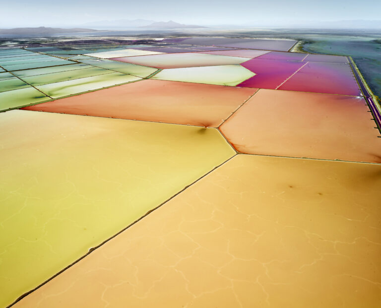 Saltern Study 12, Great Salt Lake, UT