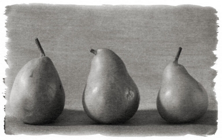 Three Seckels