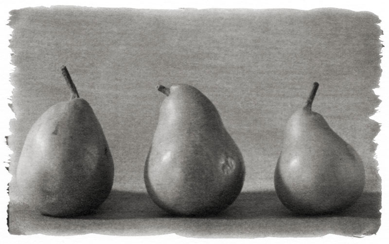 Three Seckels