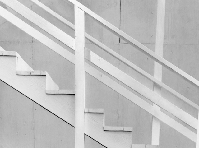 Stairway, Wawona