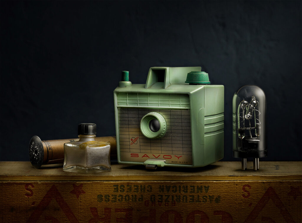 The Savoy Camera