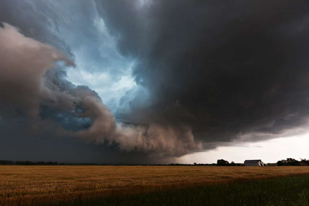 The Light in the Darkness, El Reno, OK