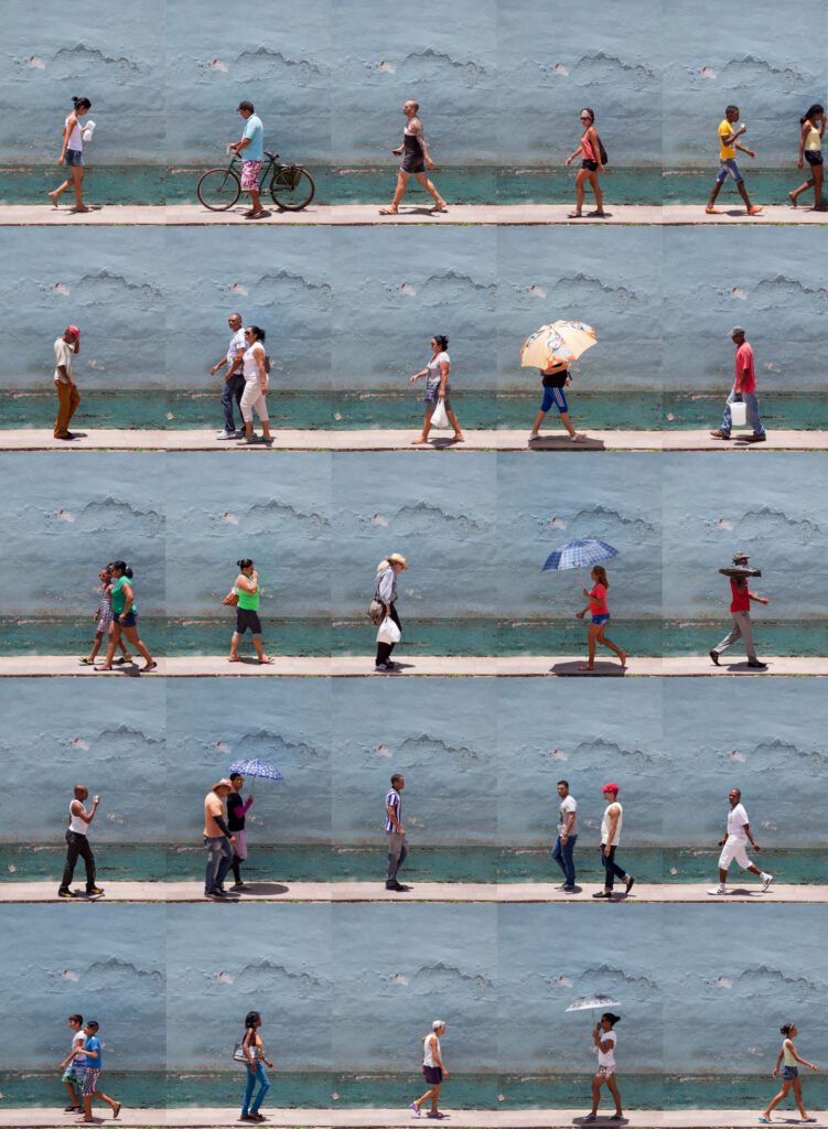 Time Lapse: Calle Cristo, Trinidad, Cuba
