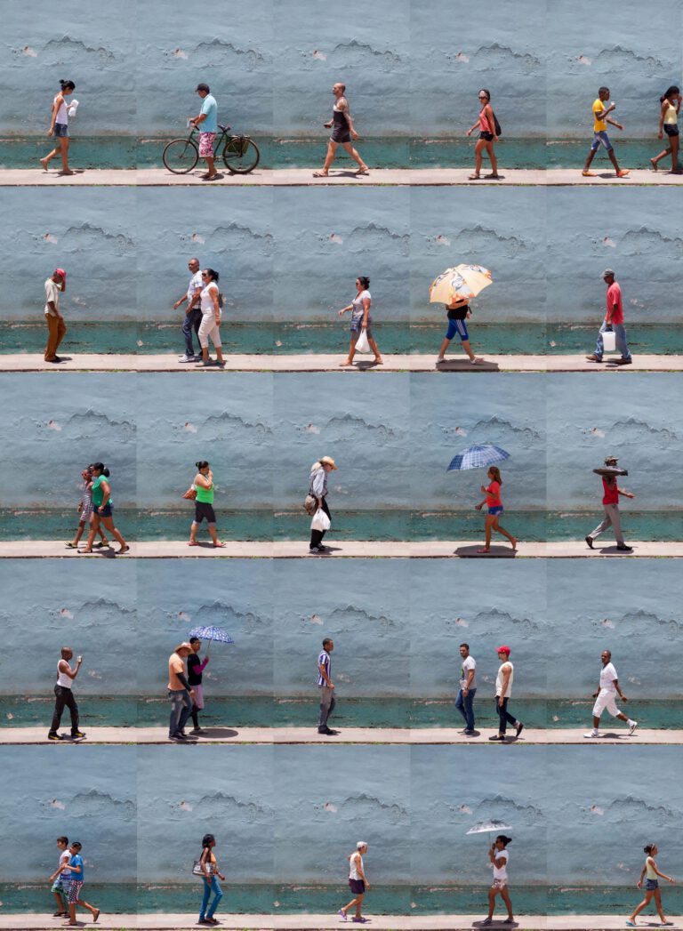 Time Lapse: Calle Cristo, Trinidad, Cuba