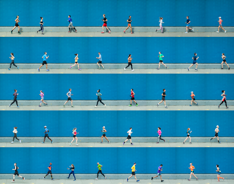 Time Lapse: Chelsea Piers, NYC