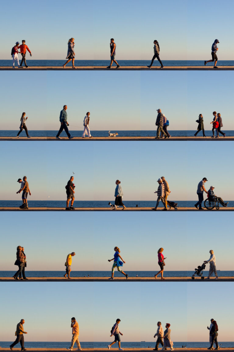 Time Lapse: Coney Island