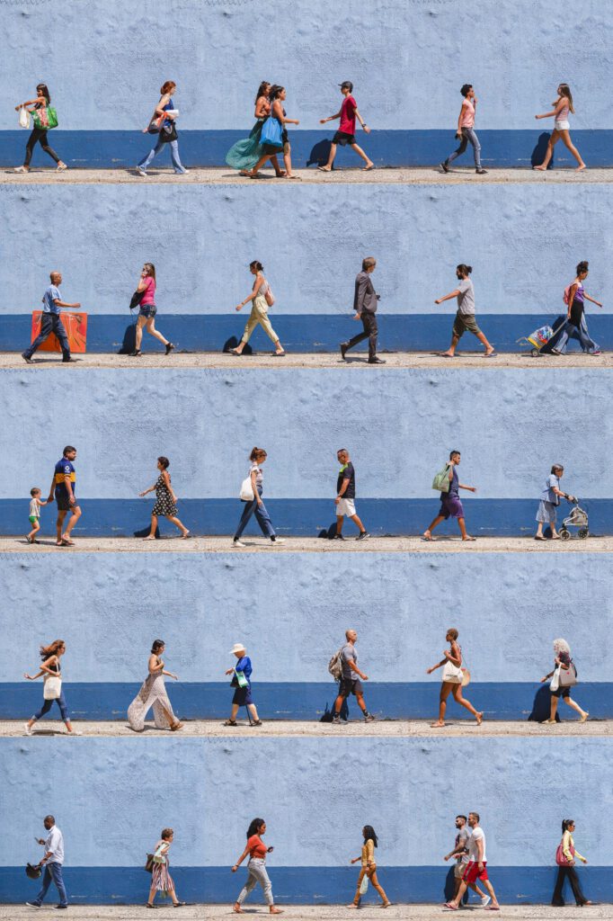 Time Lapse: Copacabana, Rio de Janeiro, Brazil