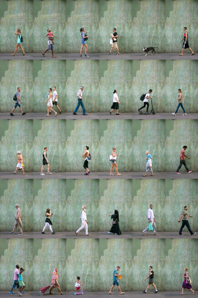 Time Lapse: El Raval, Barcelona