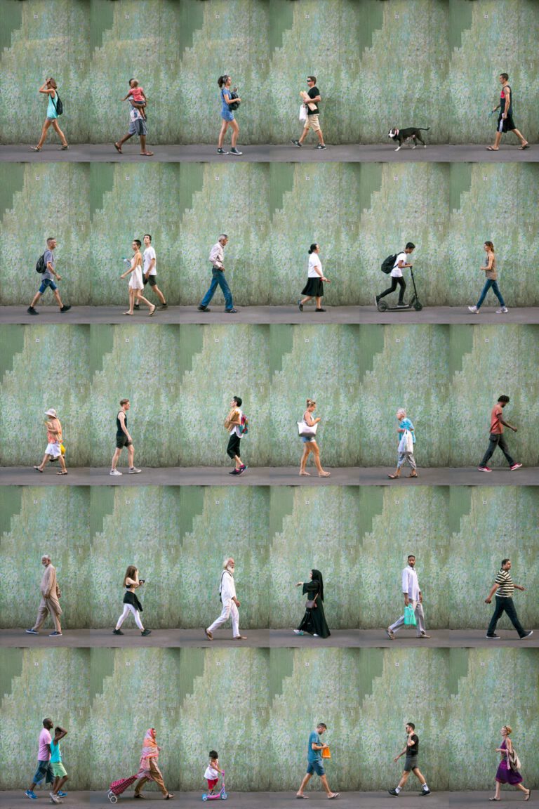 Time Lapse: El Raval, Barcelona