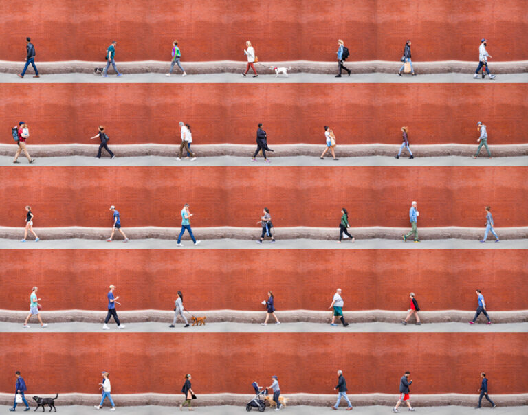Time Lapse: Greenwich Street, NYC