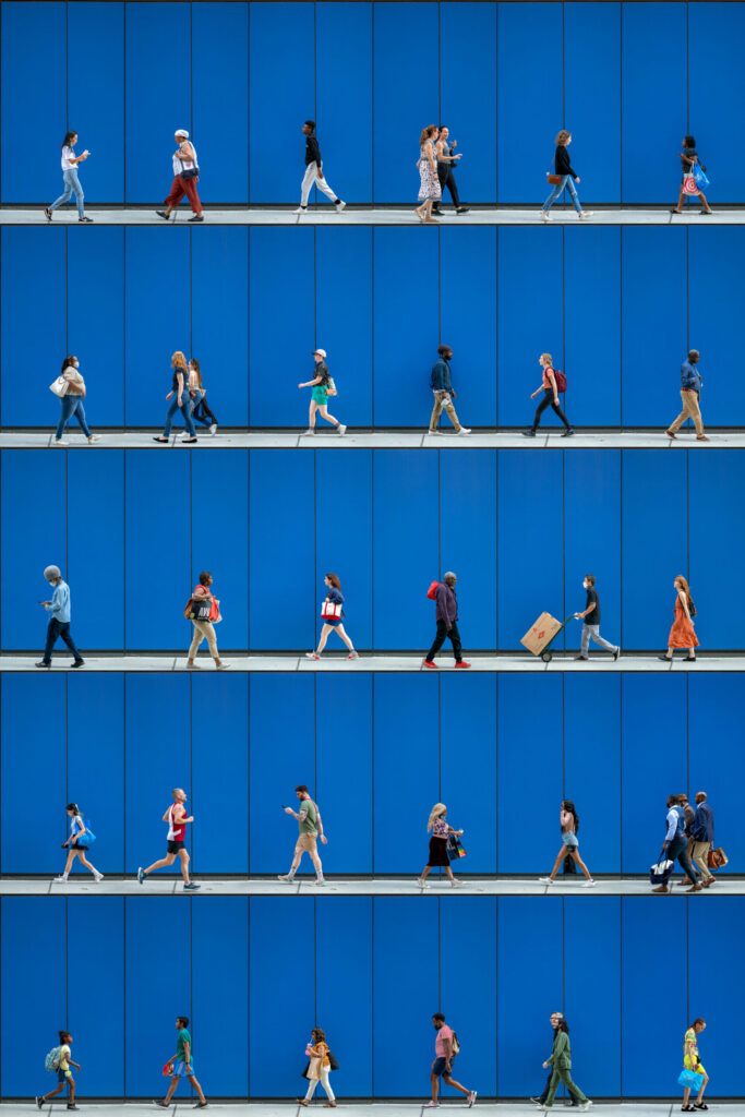Time Lapse: Hoyt Street, Downtown, Brooklyn, NY