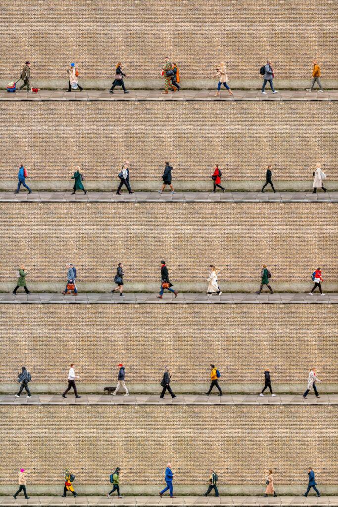 Time Lapse: North Wall, Dublin