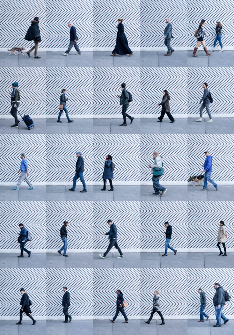 Time Lapse: Soho, New York