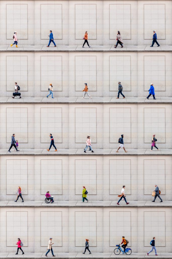 Time Lapse: Boylston Street, Boston (Sold Out)