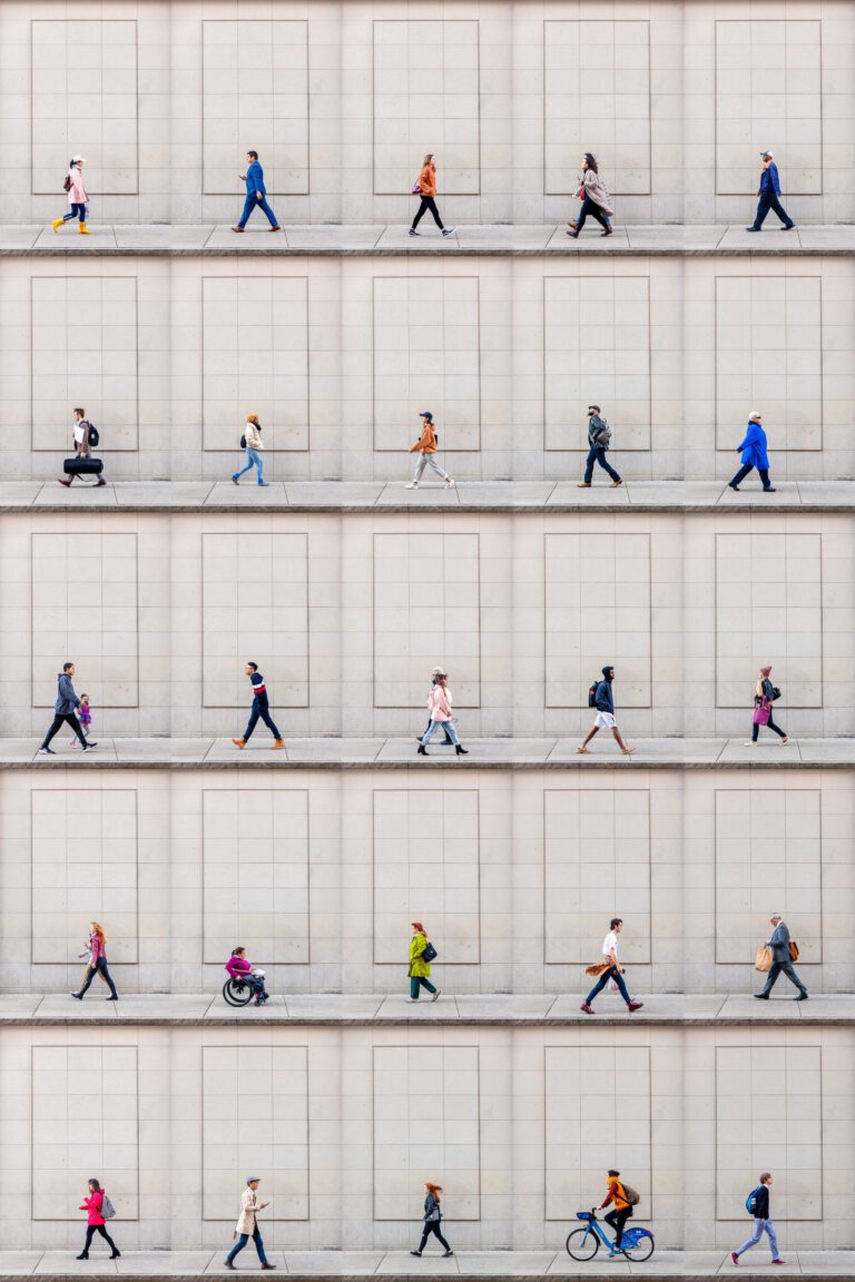 Time Lapse: Boylston Street, Boston (Sold Out)