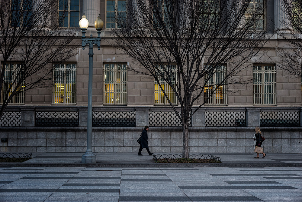 Treasury Annex