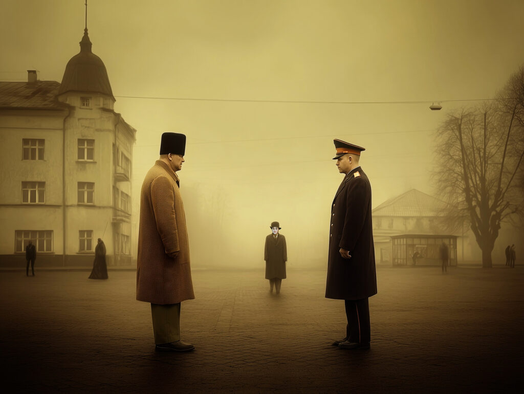 Two Men