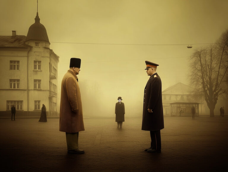 Two Men