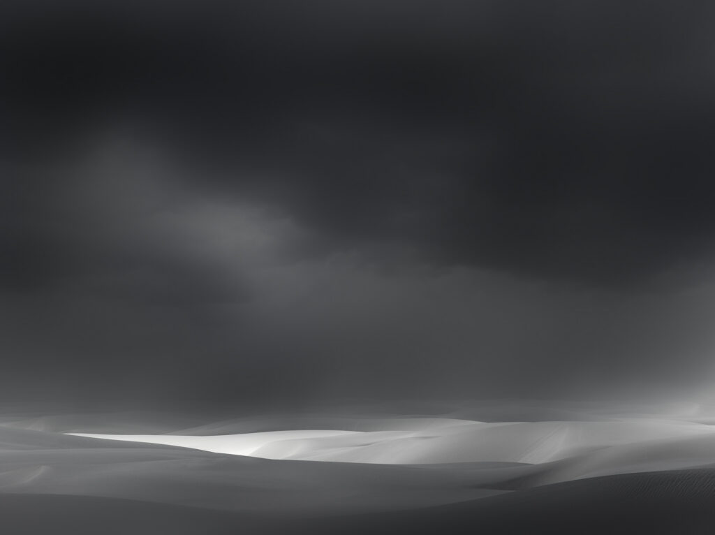 Untitled (Desert #41)