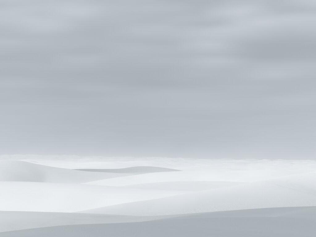 Untitled (Desert #89)