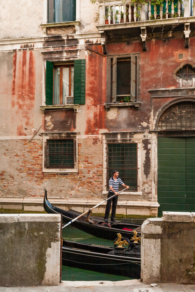 Venice Canal