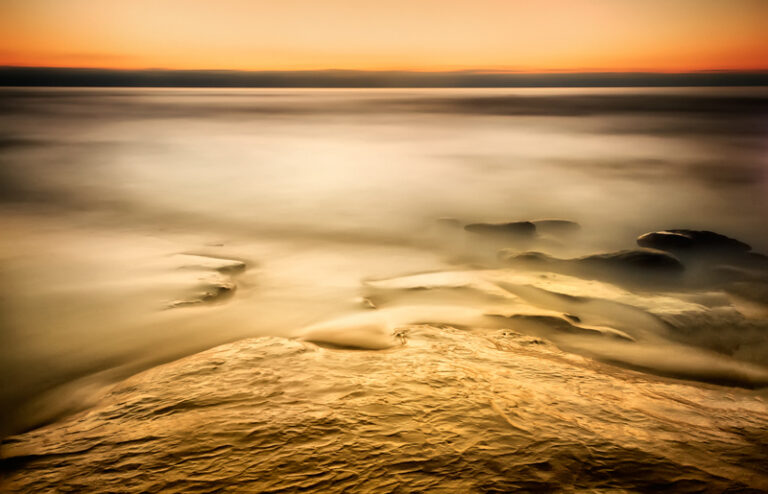 After Sunset, La Jolla