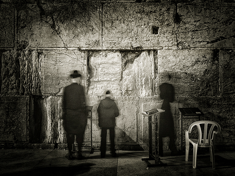 Wailing Wall 1