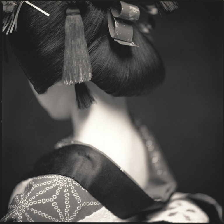 Azusa Tukamoto as Osome Matsuo Kabuki
