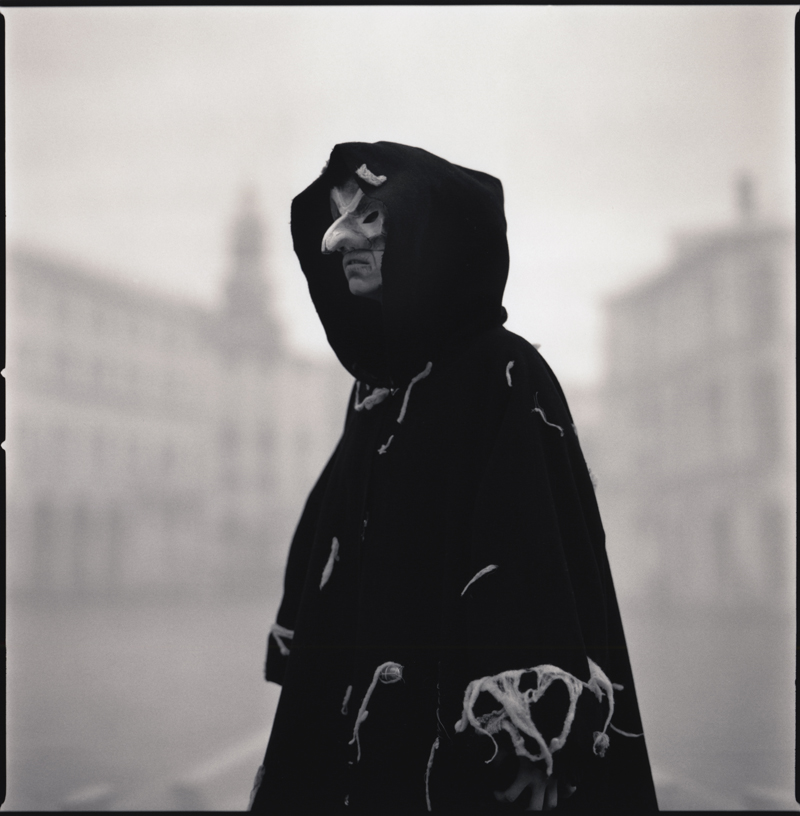 Marta Marchi as Strega