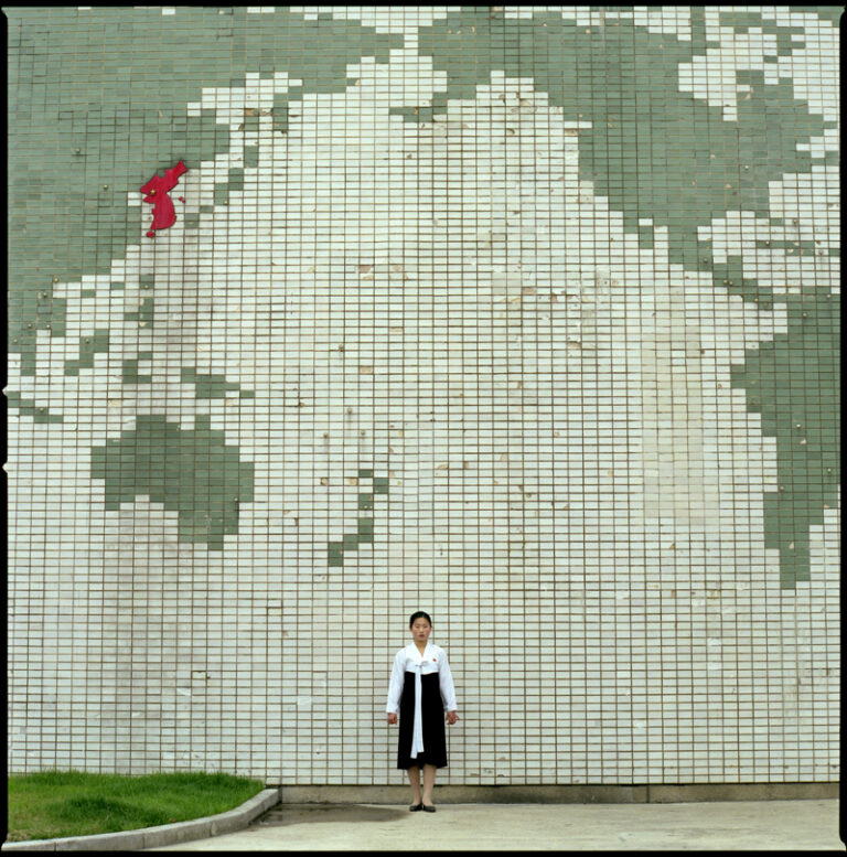 Songdowon International Children’s Camp, N. Korea