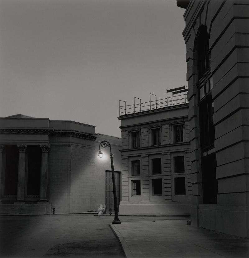 Street Lamp, Los Angeles