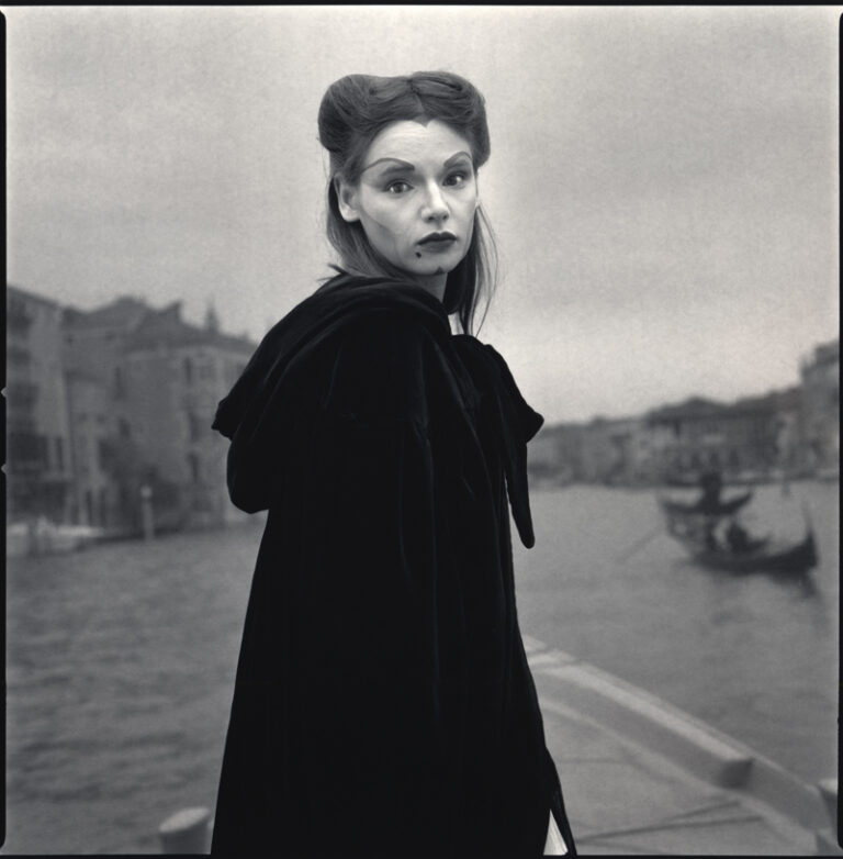Viviana Ceppa as Innamorata