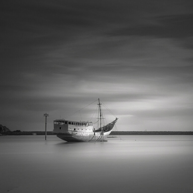 Pinisi Boat, Bira (WS19)