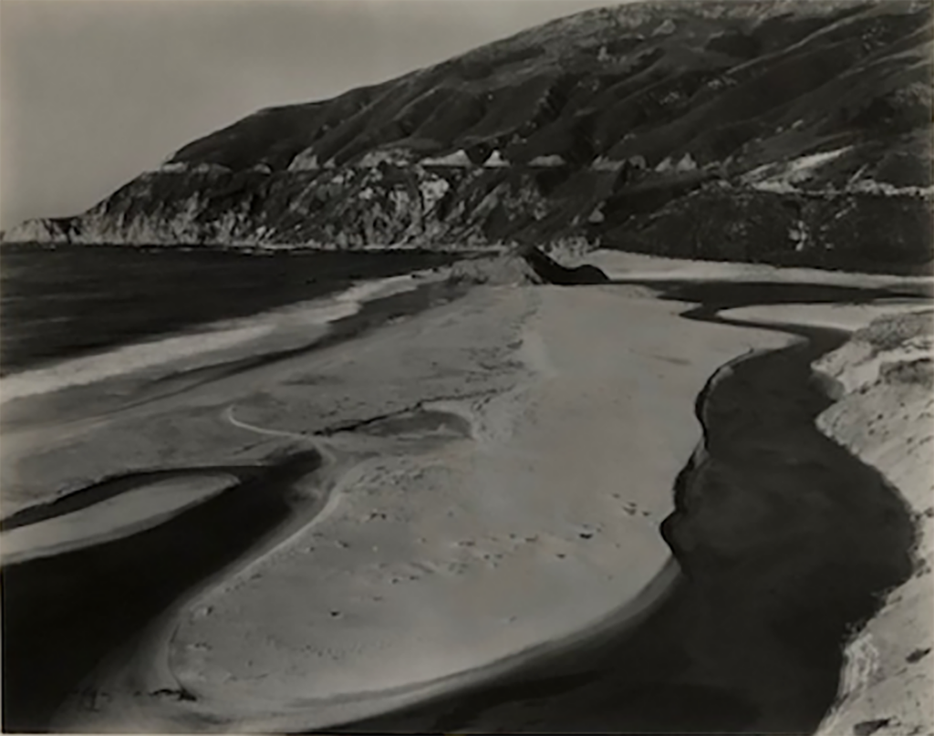 Little Sur River, Point Lobos